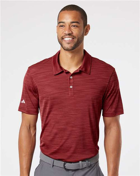 Men's Mélange Polo