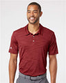 Men's Mélange Polo
