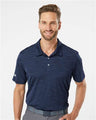 Men's Mélange Polo