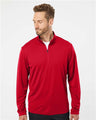 Men's Ultimate365 Lightweight Quarter-Zip Pullover