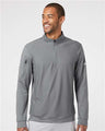 Men's Textured Quarter-Zip Pullover