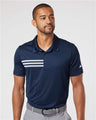 Men's 3-Stripes Chest Polo