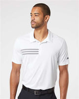 Men's 3-Stripes Chest Polo