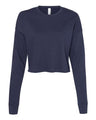 Women's Crop Fleece Crewneck Sweatshirt