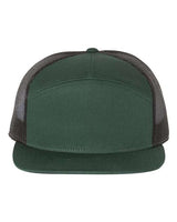 Seven-Panel Trucker Cap