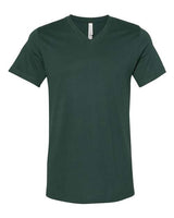 Unisex Jersey V-Neck Tee