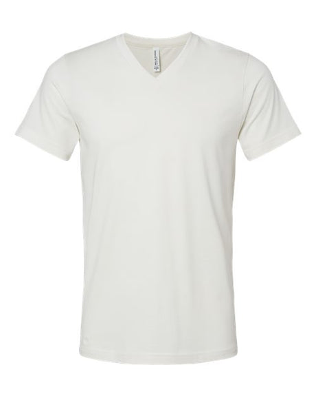 Unisex Jersey V-Neck Tee