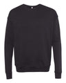 Unisex Sponge Fleece Drop Shoulder Crewneck Sweatshirt