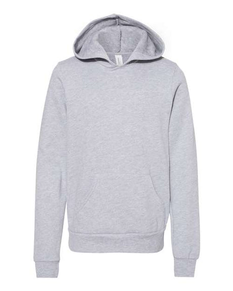 Youth Sponge Fleece Hoodie Sweatshirt
