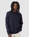 Unisex Sponge Fleece Drop Shoulder Crewneck Sweatshirt