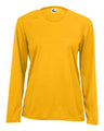 Women's Performance Long Sleeve T-Shirt