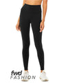 Women's FWD Fashion High Waist Fitness Leggings
