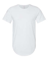 Men's Jersey Curved Hem Tee