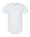 Men's Jersey Curved Hem Tee