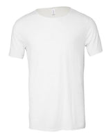 Unisex FWD Fashion Triblend Raw Neck Tee