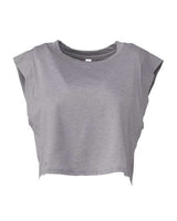 FWD Fashion Women's Festival Crop Tank