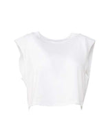 FWD Fashion Women's Festival Crop Tank