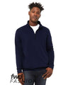 Unisex FWD Fashion Quarter-Zip Sweatshirt