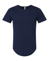 Men's Jersey Curved Hem Tee