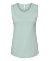 Women's Jersey Muscle Tank