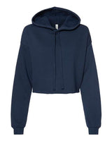 Women's Crop Hoodie Sweatshirt