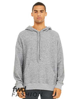 Unisex FWD Fashion Sueded Fleece Hoodie Sweatshirt