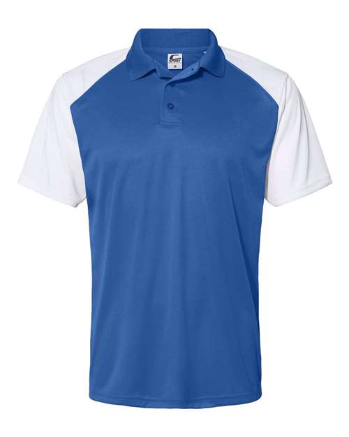 Men's Sport Polo