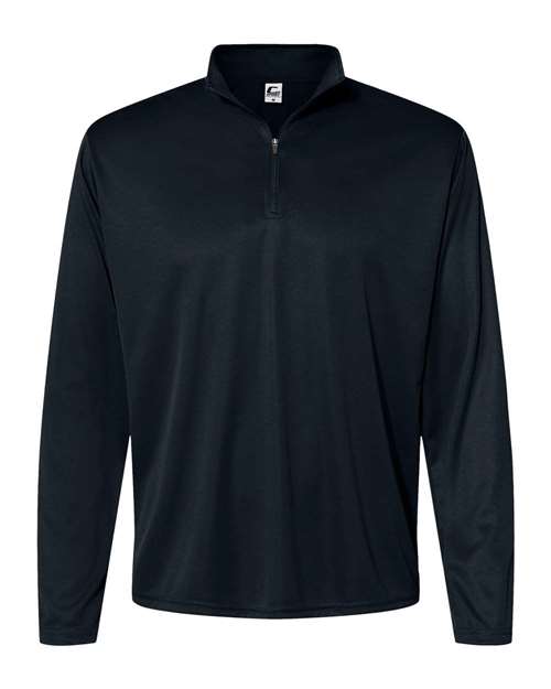 Men's Quarter-Zip Pullover