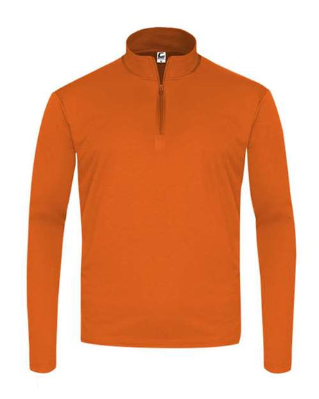 Men's Quarter-Zip Pullover