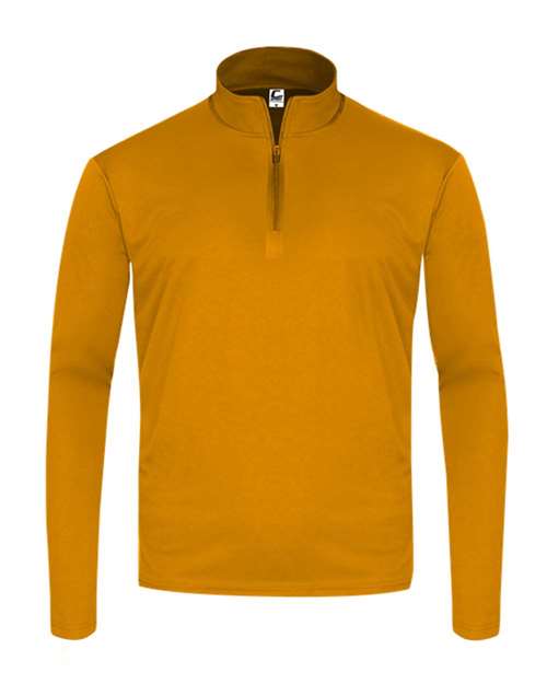 Men's Quarter-Zip Pullover