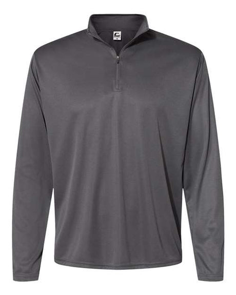 Men's Quarter-Zip Pullover