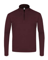 Men's Quarter-Zip Pullover