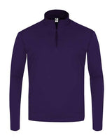 Men's Quarter-Zip Pullover