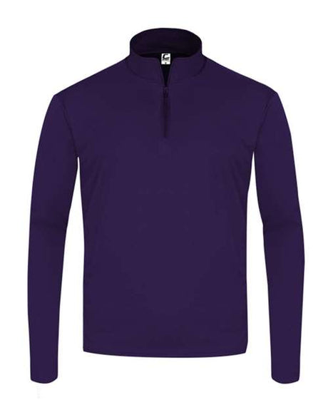 Men's Quarter-Zip Pullover
