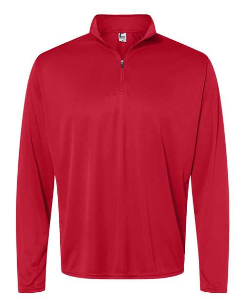 Men's Quarter-Zip Pullover