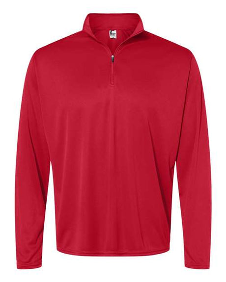 Men's Quarter-Zip Pullover