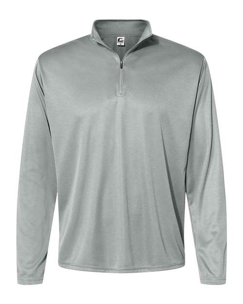 Men's Quarter-Zip Pullover