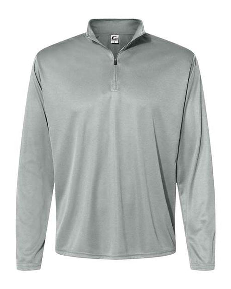 Men's Quarter-Zip Pullover
