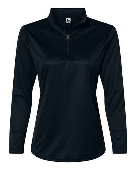Women's Quarter-Zip Pullover