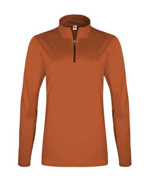 Women's Quarter-Zip Pullover