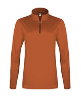 Women's Quarter-Zip Pullover