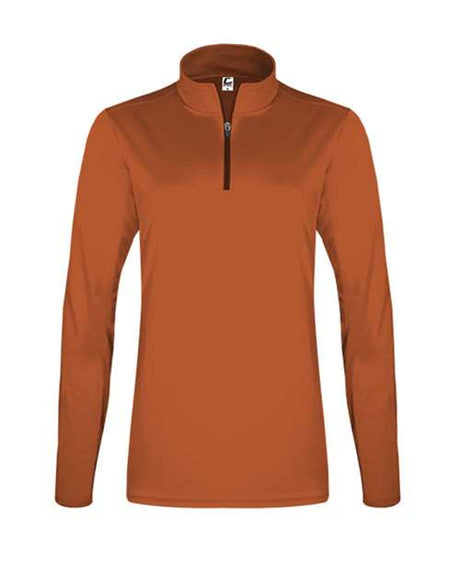 Women's Quarter-Zip Pullover