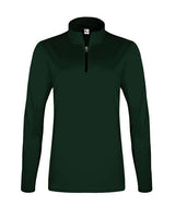 Women's Quarter-Zip Pullover