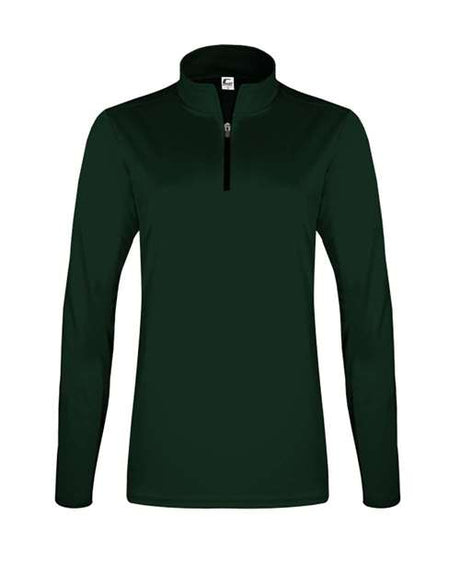 Women's Quarter-Zip Pullover