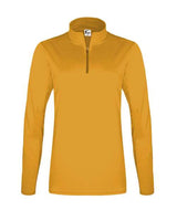 Women's Quarter-Zip Pullover
