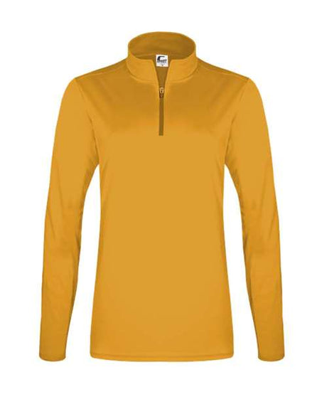 Women's Quarter-Zip Pullover