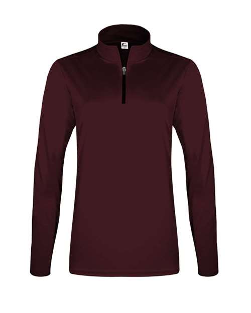 Women's Quarter-Zip Pullover
