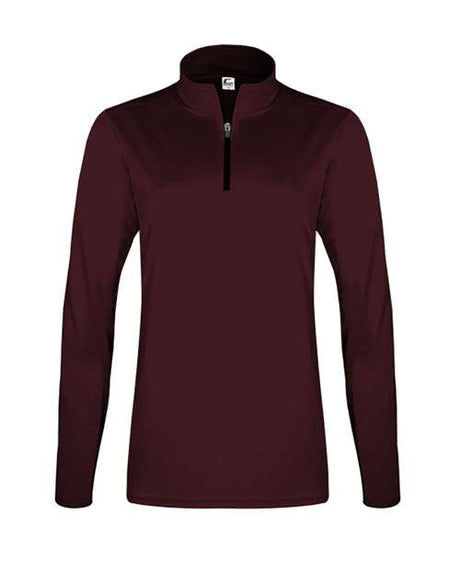 Women's Quarter-Zip Pullover