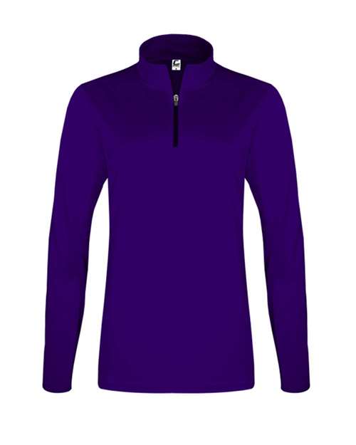 Women's Quarter-Zip Pullover