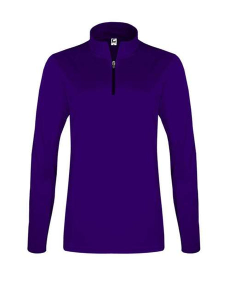 Women's Quarter-Zip Pullover